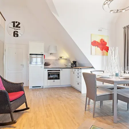 Appartement Berthin Bleeg App 10 Orph Wenningstedt-Braderup